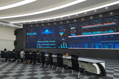 看見新徐州丨科技賦能新沂 數(shù)據(jù)處理技術(shù)驅(qū)動(dòng)轉(zhuǎn)型升級(jí)