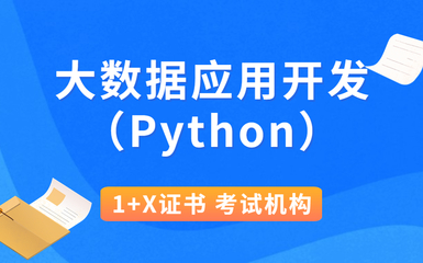 大數(shù)據(jù)應(yīng)用開發(fā)(Python)職業(yè)技能等級(jí)證書 數(shù)據(jù)處理技術(shù)的技術(shù)開發(fā)詳解