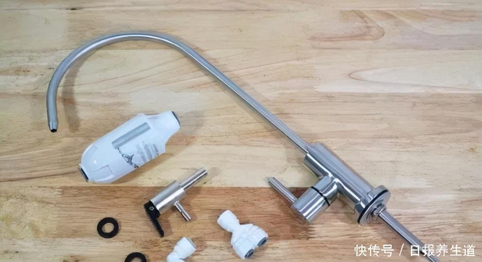 全面提升生活品質(zhì) 安吉爾廚房全能凈水器真實(shí)開(kāi)箱實(shí)測(cè)與核心配件詳解