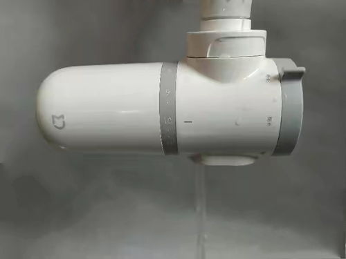 米家龍頭凈水器 開箱 體驗 測評